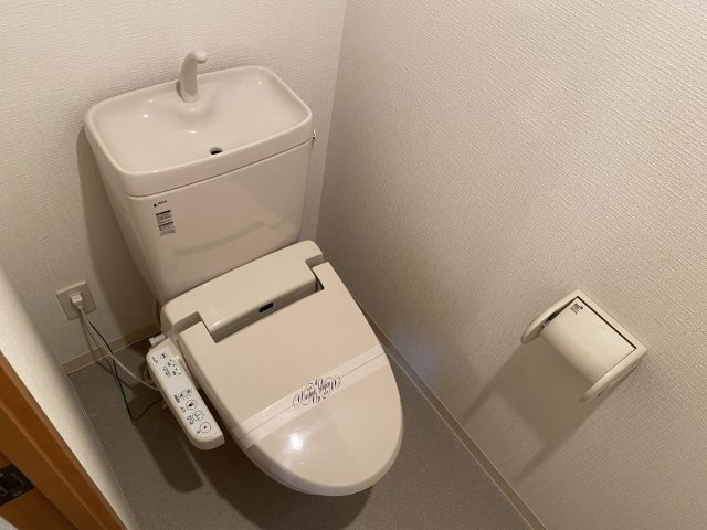 サザンルネス三山木のトイレ