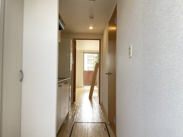 サザンルネス三山木の内装