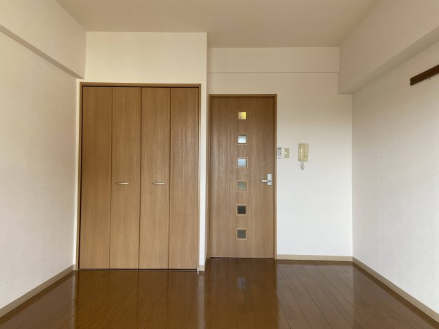 グランディール２２の寝室