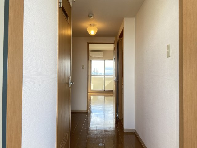 グランディール２２の内装