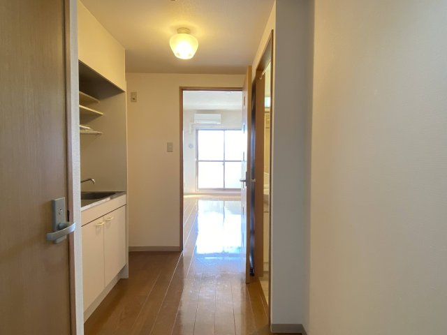 グランディール２２の内装