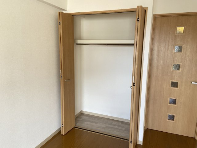 グランディール２２の収納