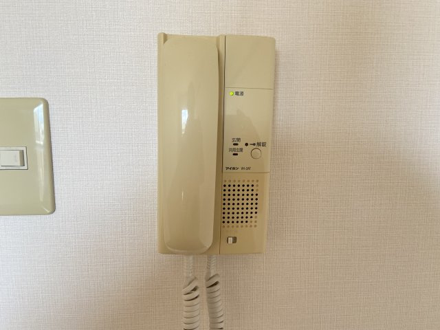 グランディール２２のセキュリティ