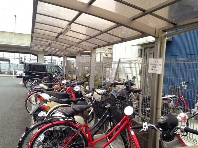 グランディール２２のその他共用部分