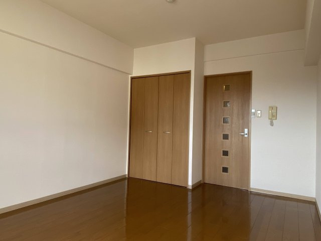 グランディール２２の居間・リビング