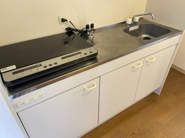 グランディール２２のキッチン