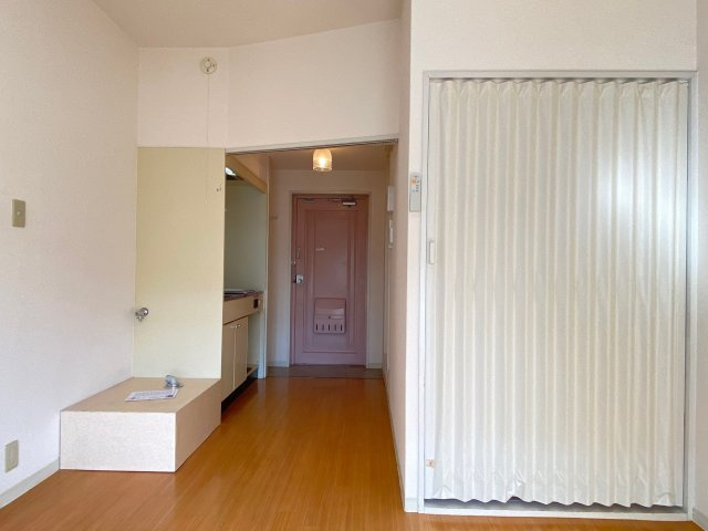 メゾン市川弐番館の寝室