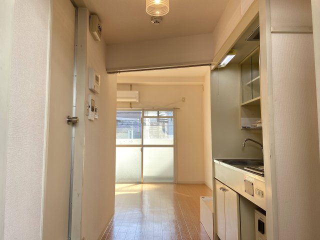 メゾン市川弐番館の内装