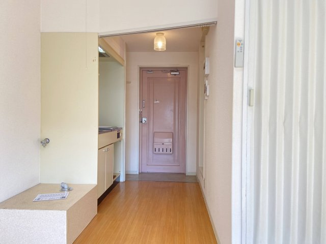 メゾン市川弐番館の内装