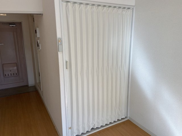 メゾン市川弐番館の収納