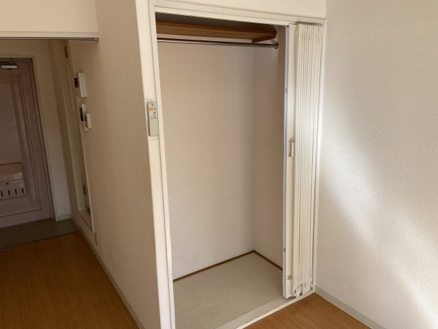 メゾン市川弐番館の収納