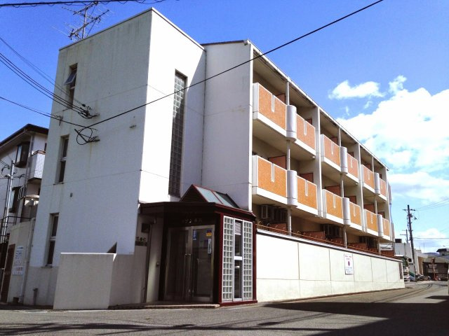 メゾン市川弐番館の外観