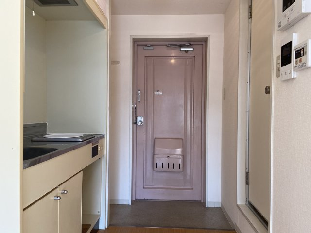 メゾン市川弐番館の内装