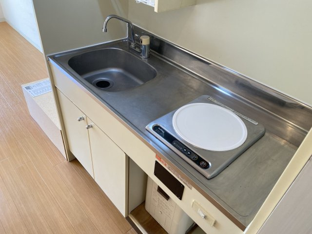 メゾン市川弐番館のキッチン