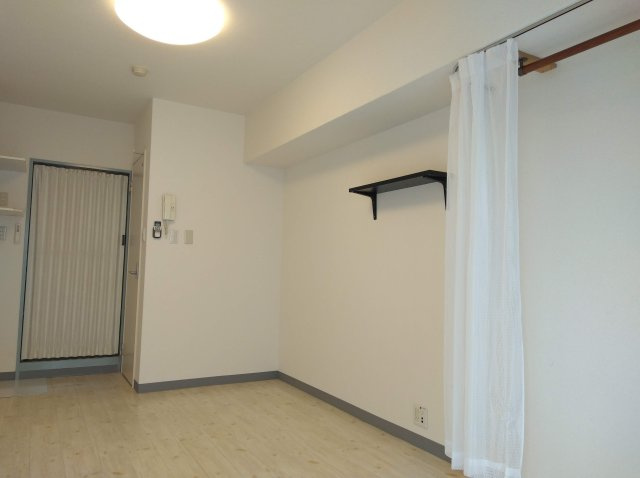 セレーネ田辺Ⅲ-Bの寝室