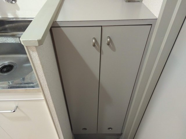 セレーネ田辺Ⅲ-Bの収納