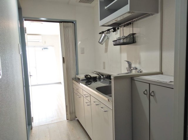 セレーネ田辺Ⅲ-Bの内装