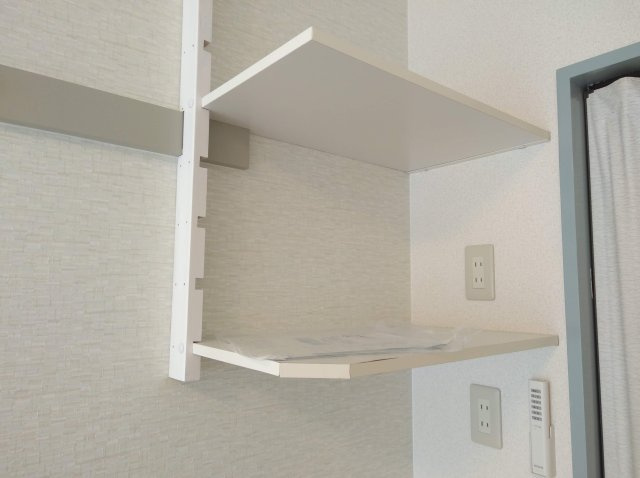 セレーネ田辺Ⅲ-Bの収納