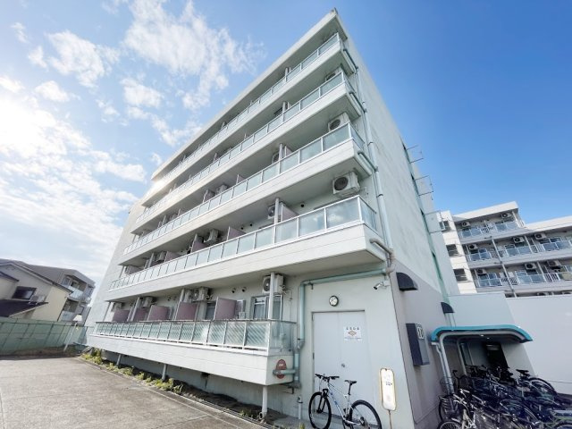 セレーネ田辺Ⅲ-Bの外観