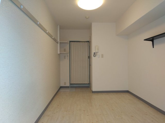 セレーネ田辺Ⅲ-Bの居間・リビング