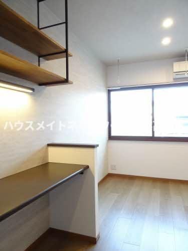 グリーンパレス フィロソフィーの内装|ワークスペース