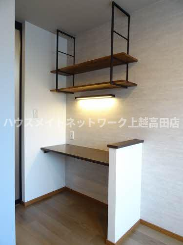 グリーンパレス フィロソフィーの設備|ワークスペース