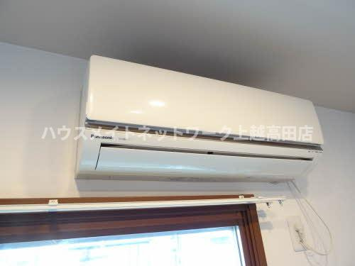 グリーンパレス フィロソフィーのその他|エアコン