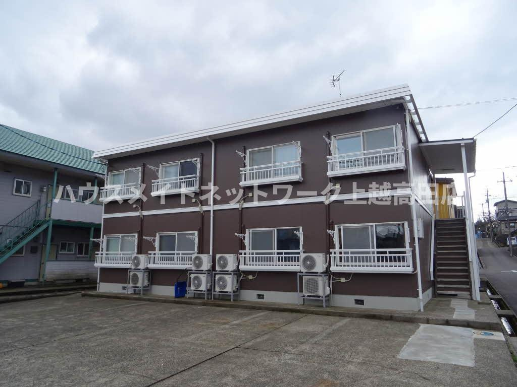 グリーンパレス フィロソフィーの外観|外観写真