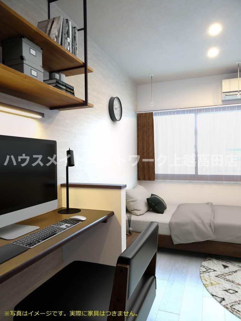 グリーンパレス フィロソフィーの設備|ワークスペース