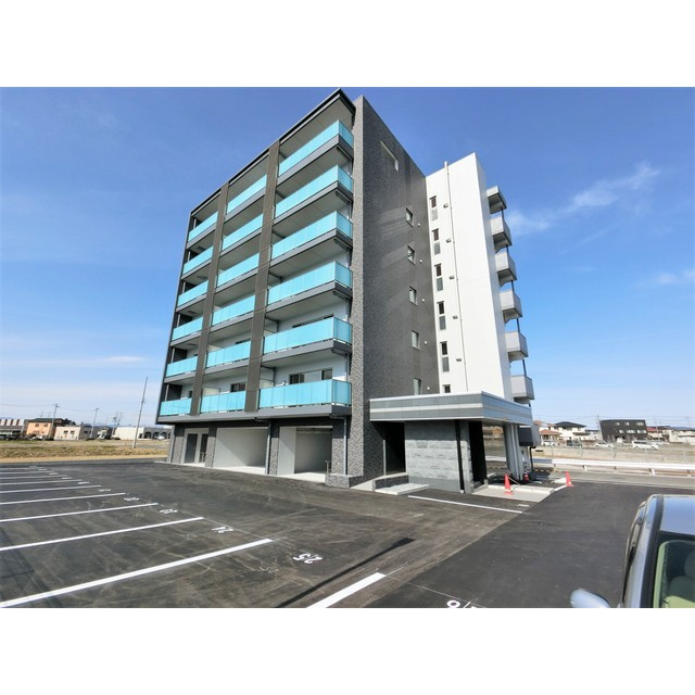 羽島市福寿町千代田３丁目のアパート