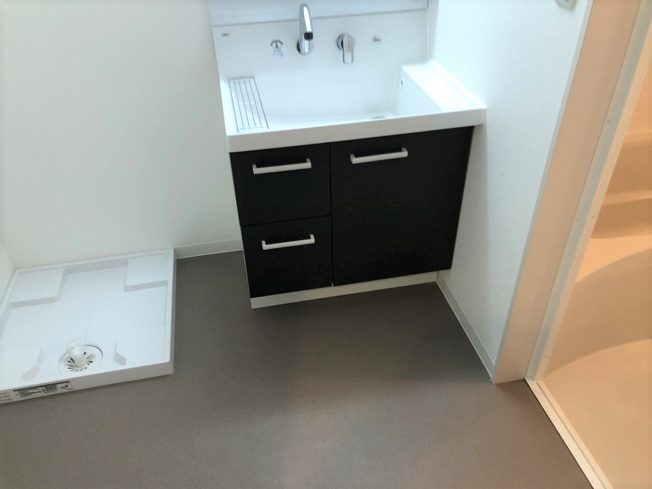 【洗面所】 | シエーナ川口元郷