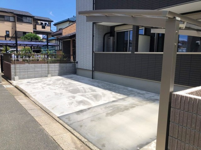 【駐車場】 | シエーナ川口元郷