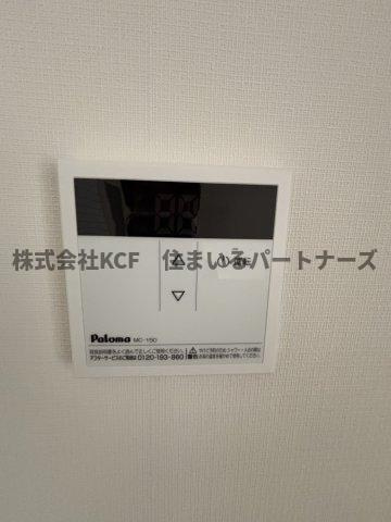 Brave Base 花畑駅南の設備