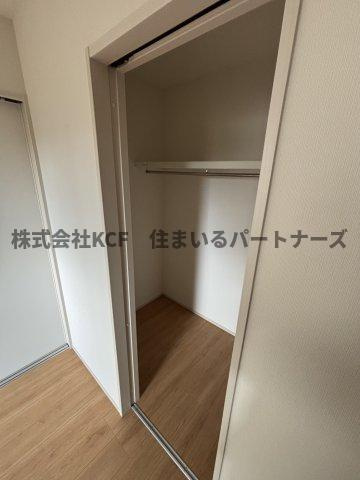 Brave Base 花畑駅南の収納|大きなものも収納できそうです