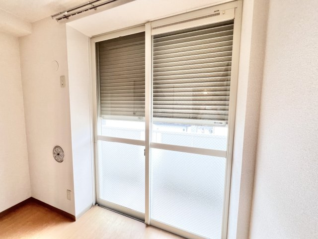パインツリーのセキュリティ|※別部屋参考写真