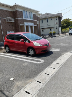 【駐車場】 | スワン　リヴィエール