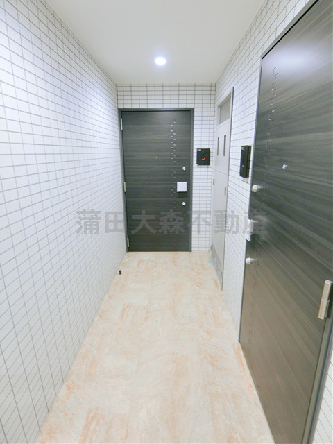 MAXIV KAMATA(マキシヴ蒲田のその他共用部分