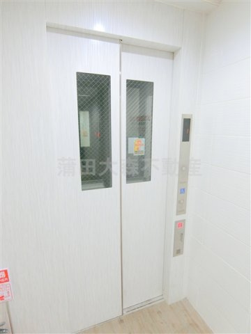 MAXIV KAMATA(マキシヴ蒲田のその他共用部分