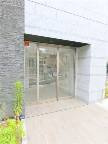 MAXIV KAMATA(マキシヴ蒲田の外観