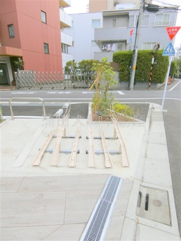 MAXIV KAMATA(マキシヴ蒲田のその他共用部分|駐輪場