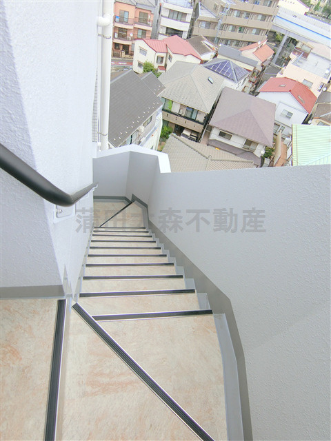 MAXIV KAMATA(マキシヴ蒲田のその他共用部分