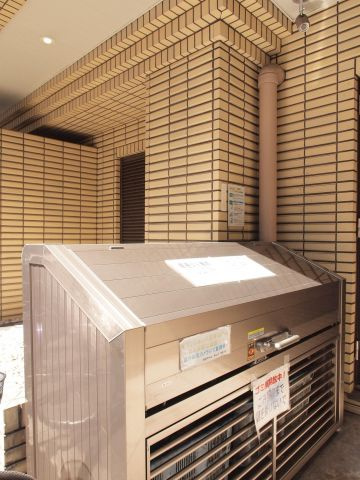 カルマーレナンバウエストのその他共用部分