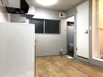 【居間・リビング】 | イワモトビル　ホワイトコーポラス