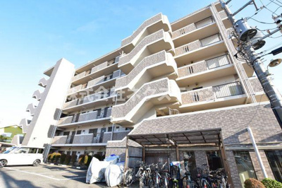 【外観】 | グランフォルム愛甲石田