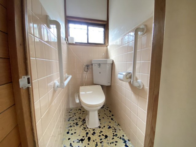【トイレ】 | 日立市助川町　中古戸建