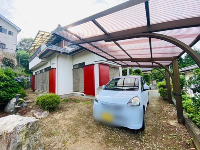 【駐車場】 | 日立市助川町　中古戸建