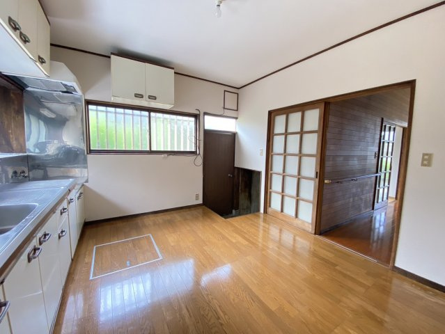 【キッチン】 | 日立市助川町　中古戸建