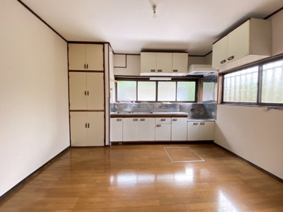 【キッチン】 | 日立市助川町　中古戸建