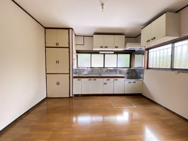 【キッチン】 | 日立市助川町　中古戸建