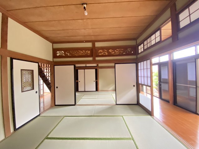 【和室】 | 日立市助川町　中古戸建
